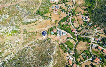 Muğla Marmaris Turunç Dereözü Mevkinde Satılık 498,70 m² Arsa