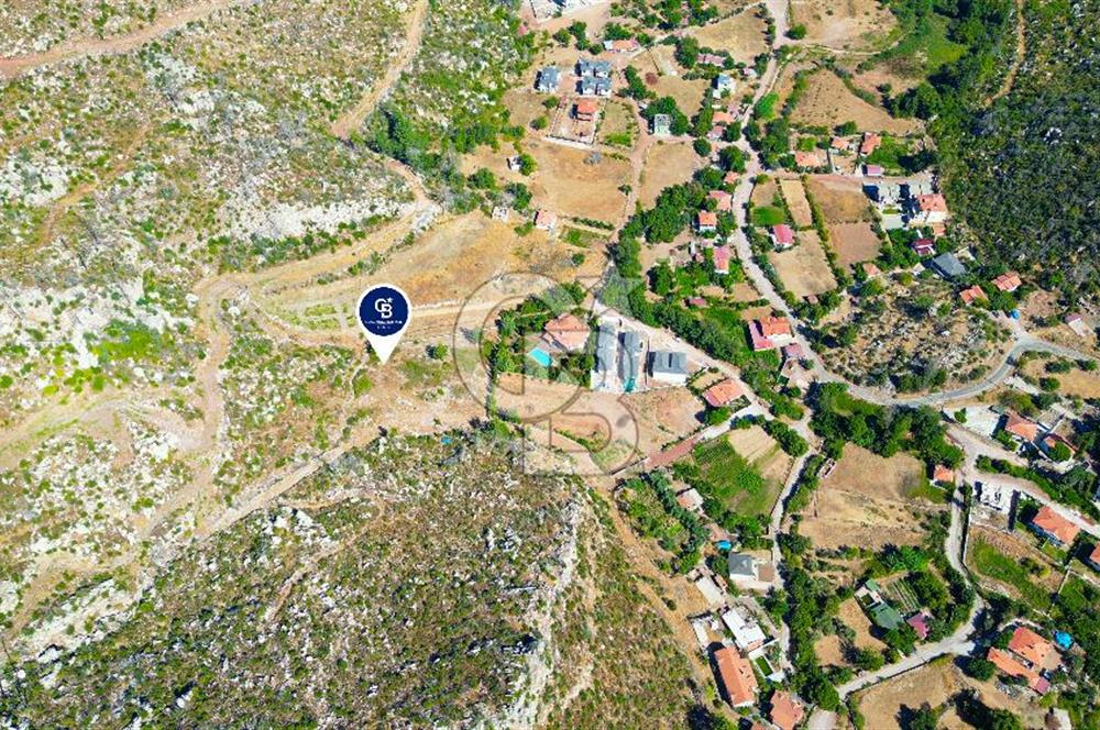 Muğla Marmaris Turunç Dereözü Mevkinde Satılık Arsa