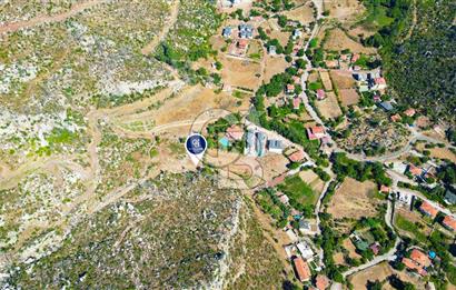Muğla Marmaris Turunç Dereözü Mevkinde Satılık 489,19 m² Arsa