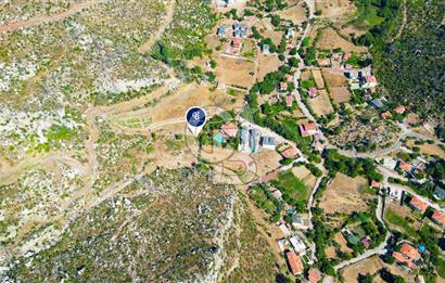 Muğla Marmaris Turunç Dereözü Mevkinde Satılık 882,53 m² Arsa