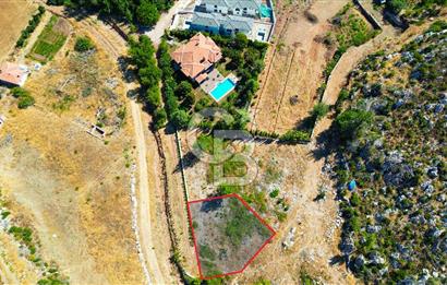 Muğla Marmaris Turunç Dereözü Mevkinde Satılık Arsa
