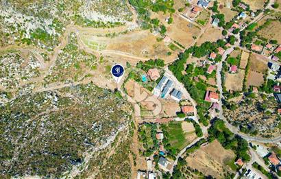 Muğla Marmaris Turunç Dereözü Mevkinde Satılık 489,19 m² Arsa