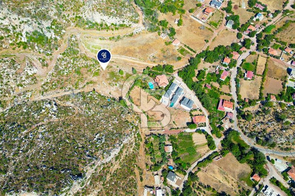 Muğla Marmaris Turunç Dereözü Mevkinde Satılık Arsa