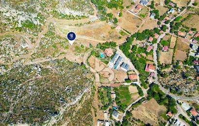 Muğla Marmaris Turunç Dereözü Mevkinde Satılık Arsa