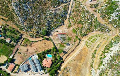 Muğla Marmaris Turunç Dereözü Mevkinde Satılık 498,70 m² Arsa