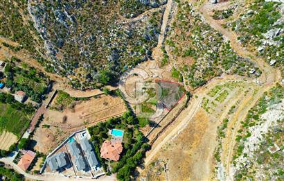 Muğla Marmaris Turunç Dereözü Mevkinde Satılık Arsa