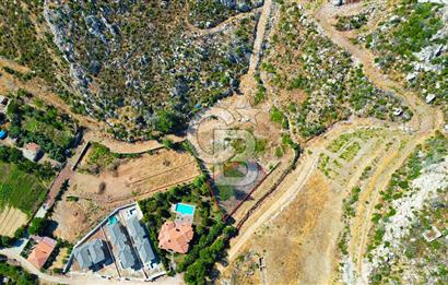 Muğla Marmaris Turunç Dereözü Mevkinde Satılık 882,53 m² Arsa