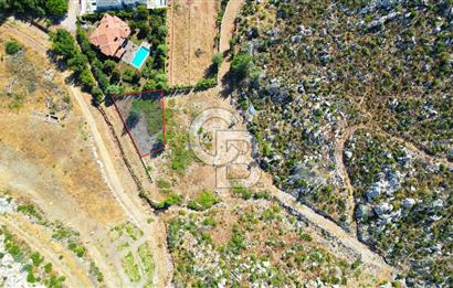 Muğla Marmaris Turunç Dereözü Mevkinde Satılık 882,53 m² Arsa