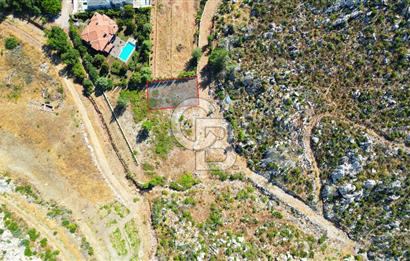 Muğla Marmaris Turunç Dereözü Mevkinde Satılık 489,19 m² Arsa