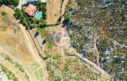 Muğla Marmaris Turunç Dereözü Mevkinde Satılık 498,70 m² Arsa