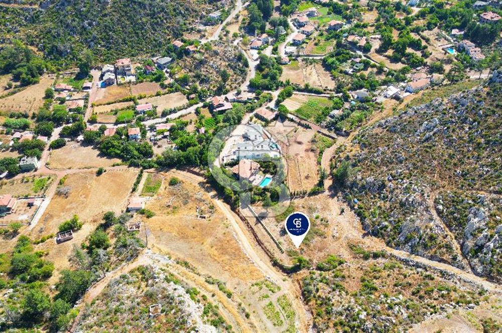 Muğla Marmaris Turunç Dereözü Mevkinde Satılık Arsa