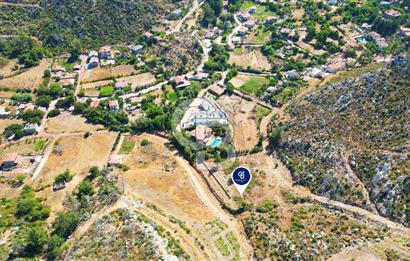 Muğla Marmaris Turunç Dereözü Mevkinde Satılık Arsa