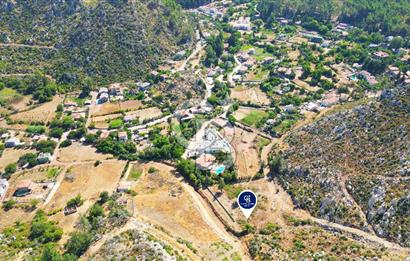 Muğla Marmaris Turunç Dereözü Mevkinde Satılık Arsa
