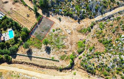 Muğla Marmaris Turunç Dereözü Mevkinde Satılık 489,19 m² Arsa