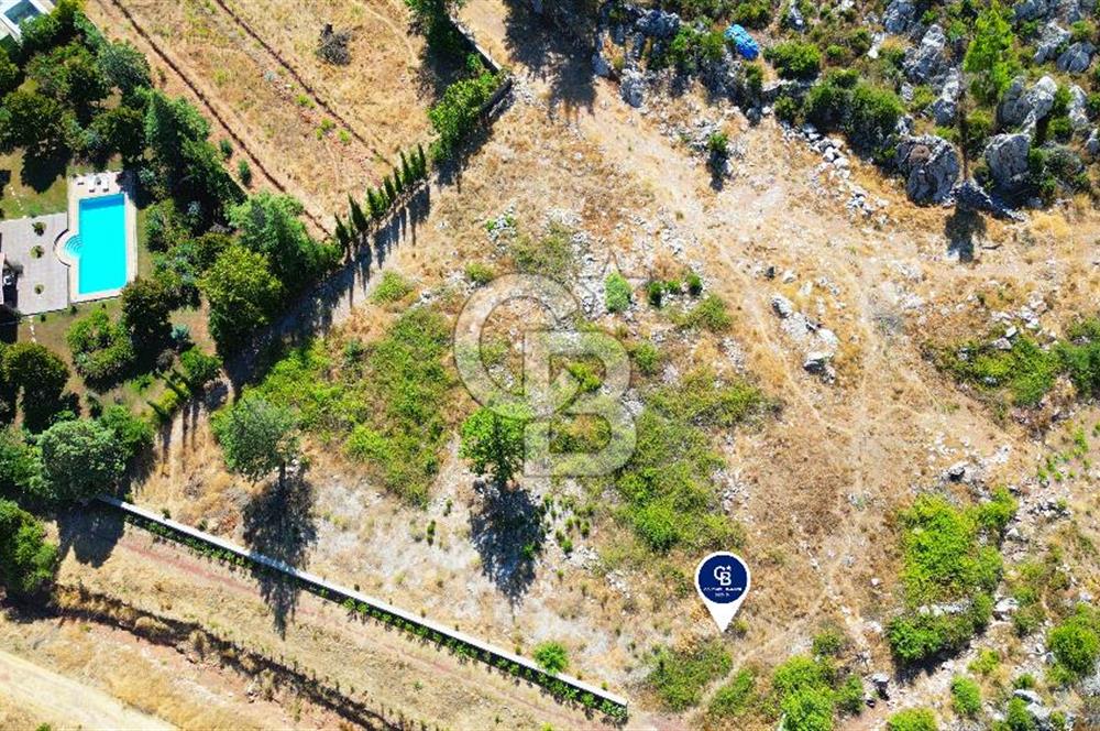 Muğla Marmaris Turunç Dereözü Mevkinde Satılık Arsa