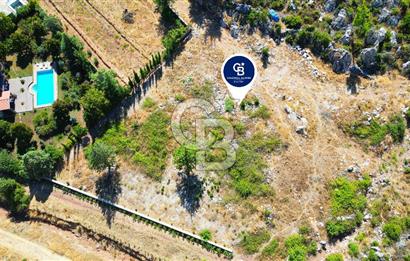 Muğla Marmaris Turunç Dereözü Mevkinde Satılık 498,70 m² Arsa