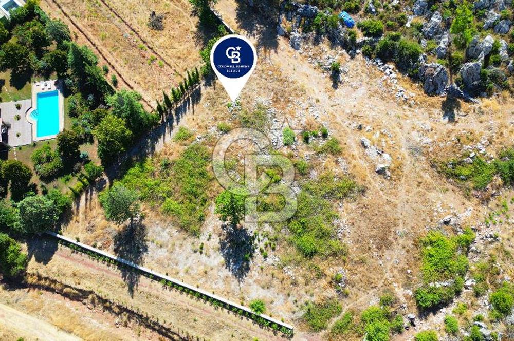 Muğla Marmaris Turunç Dereözü Mevkinde Satılık 489,19 m² Arsa
