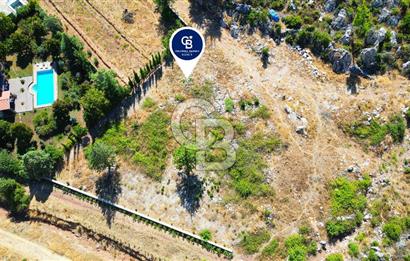 Muğla Marmaris Turunç Dereözü Mevkinde Satılık 489,19 m² Arsa