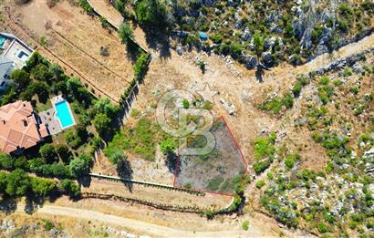 Muğla Marmaris Turunç Dereözü Mevkinde Satılık Arsa