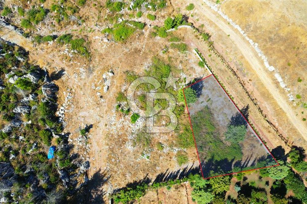 Muğla Marmaris Turunç Dereözü Mevkinde Satılık 882,53 m² Arsa