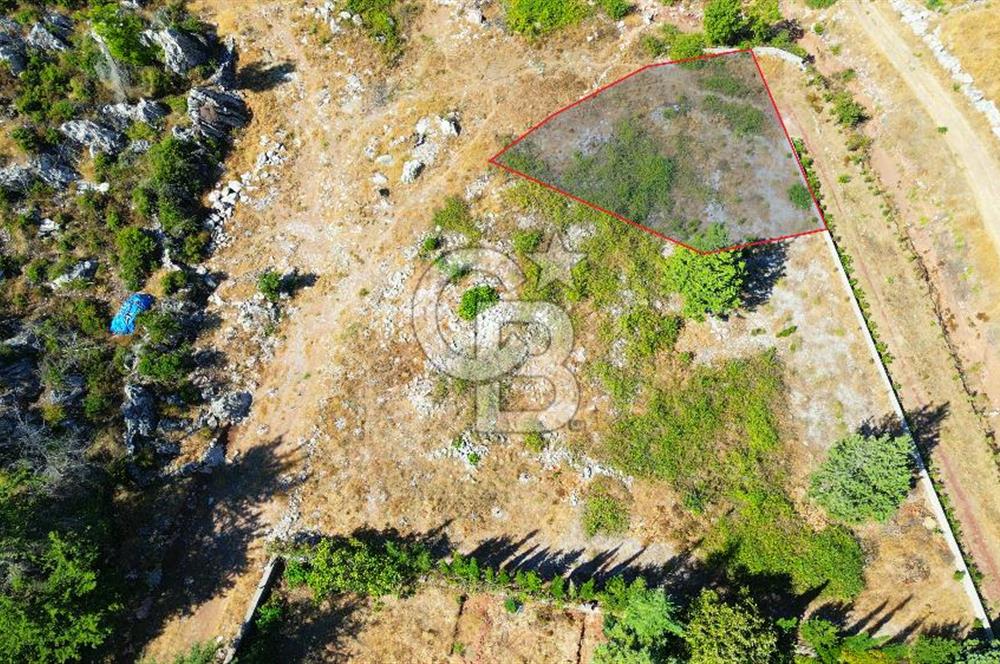 Muğla Marmaris Turunç Dereözü Mevkinde Satılık Arsa