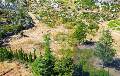 Muğla Marmaris Turunç Dereözü Mevkinde Satılık 882,53 m² Arsa