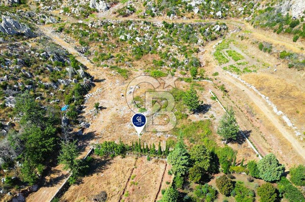 Muğla Marmaris Turunç Dereözü Mevkinde Satılık 489,19 m² Arsa