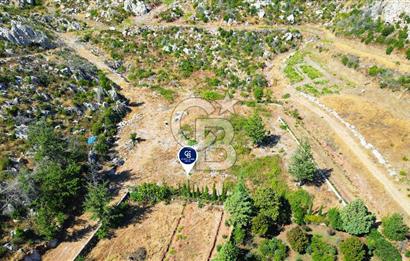 Muğla Marmaris Turunç Dereözü Mevkinde Satılık 489,19 m² Arsa