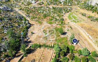Muğla Marmaris Turunç Dereözü Mevkinde Satılık 882,53 m² Arsa