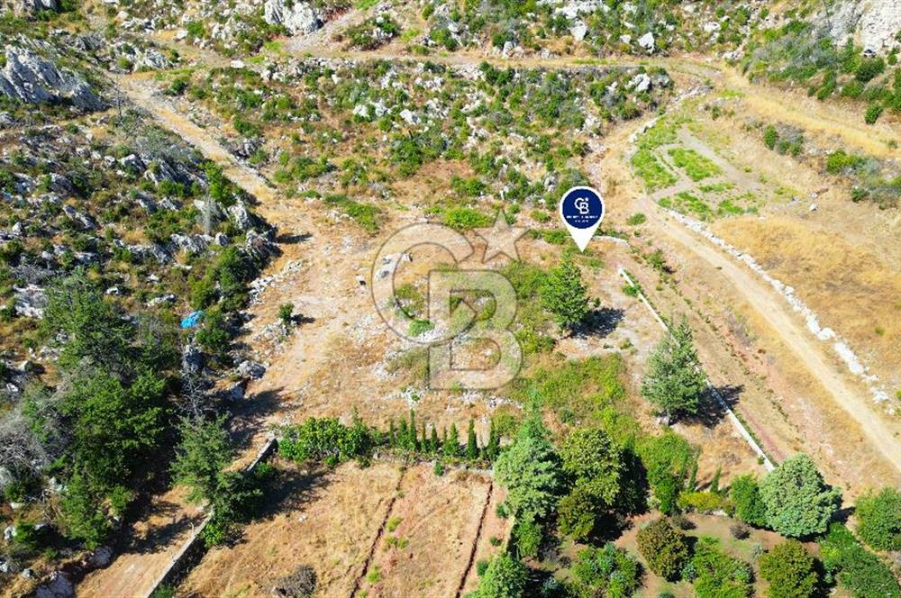 Muğla Marmaris Turunç Dereözü Mevkinde Satılık Arsa