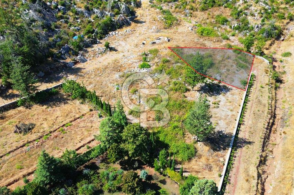 Muğla Marmaris Turunç Dereözü Mevkinde Satılık Arsa