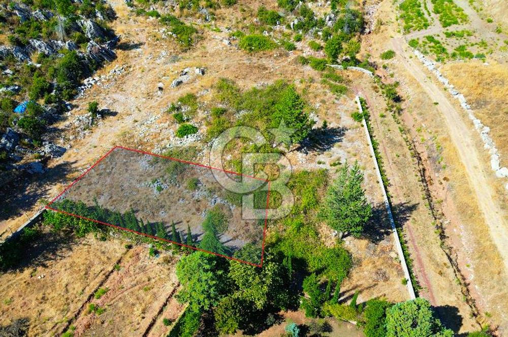 Muğla Marmaris Turunç Dereözü Mevkinde Satılık 489,19 m² Arsa