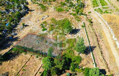 Muğla Marmaris Turunç Dereözü Mevkinde Satılık 489,19 m² Arsa