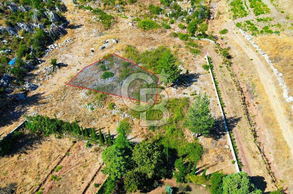 Muğla Marmaris Turunç Dereözü Mevkinde Satılık 498,70 m² Arsa