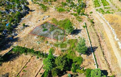 Muğla Marmaris Turunç Dereözü Mevkinde Satılık 498,70 m² Arsa