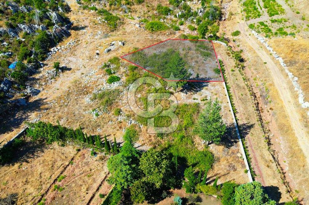 Muğla Marmaris Turunç Dereözü Mevkinde Satılık Arsa