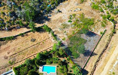 Muğla Marmaris Turunç Dereözü Mevkinde Satılık 882,53 m² Arsa