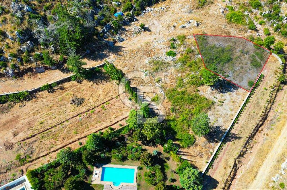 Muğla Marmaris Turunç Dereözü Mevkinde Satılık Arsa