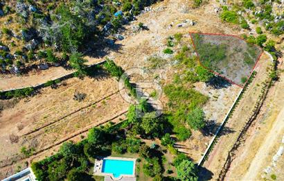Muğla Marmaris Turunç Dereözü Mevkinde Satılık Arsa