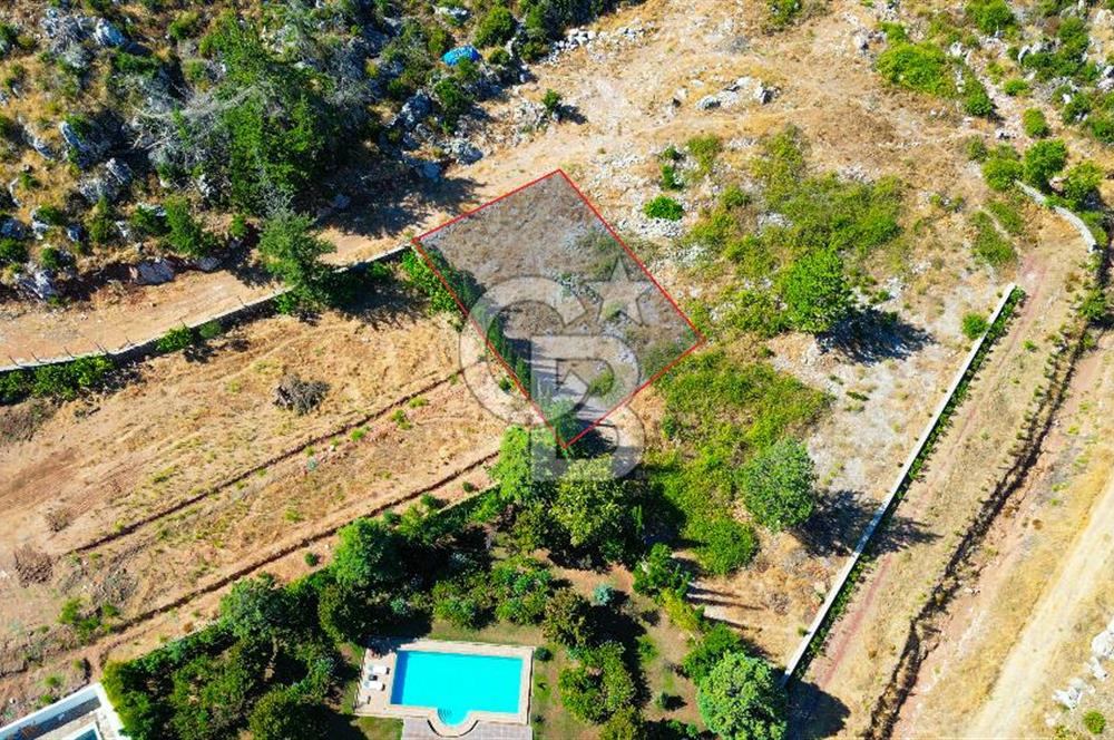 Muğla Marmaris Turunç Dereözü Mevkinde Satılık 489,19 m² Arsa