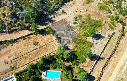 Muğla Marmaris Turunç Dereözü Mevkinde Satılık 489,19 m² Arsa