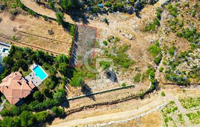 Muğla Marmaris Turunç Dereözü Mevkinde Satılık 489,19 m² Arsa