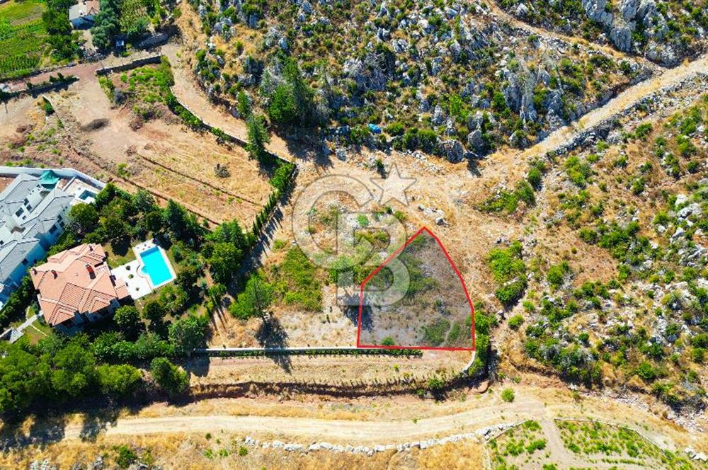 Muğla Marmaris Turunç Dereözü Mevkinde Satılık Arsa