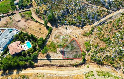 Muğla Marmaris Turunç Dereözü Mevkinde Satılık Arsa
