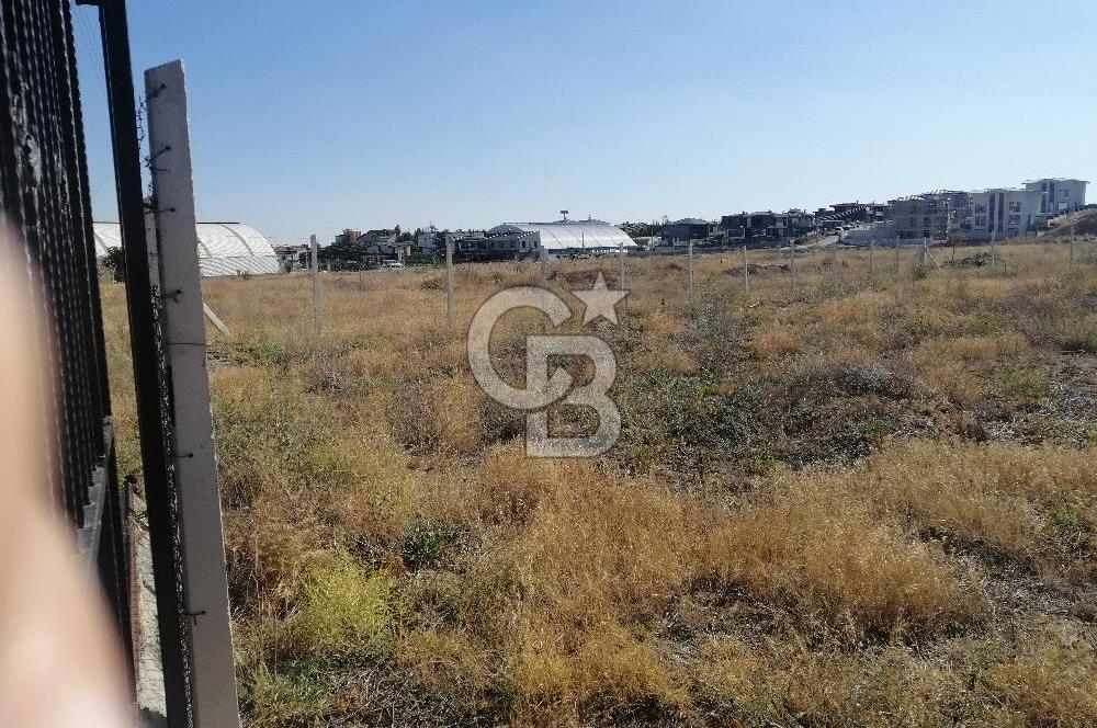 GÖLBAŞI KARŞIYAKADA 700M2 VİLLA ARSASI