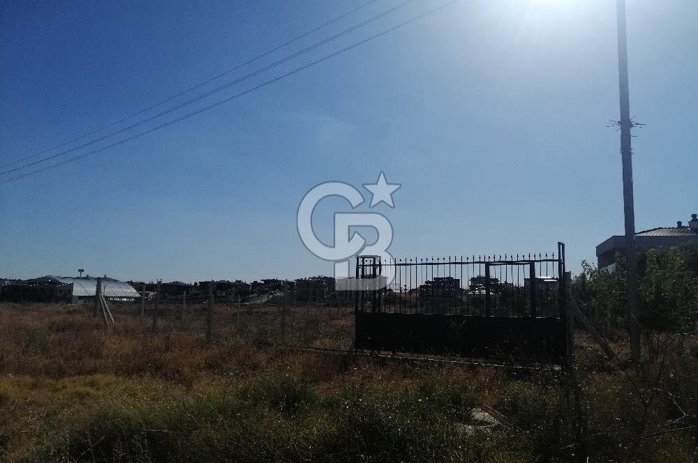 GÖLBAŞI KARŞIYAKADA 700M2 VİLLA ARSASI