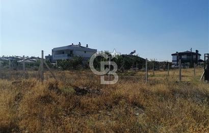 GÖLBAŞI KARŞIYAKADA 700M2 VİLLA ARSASI