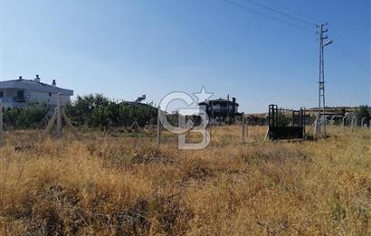 GÖLBAŞI KARŞIYAKADA 700M2 VİLLA ARSASI