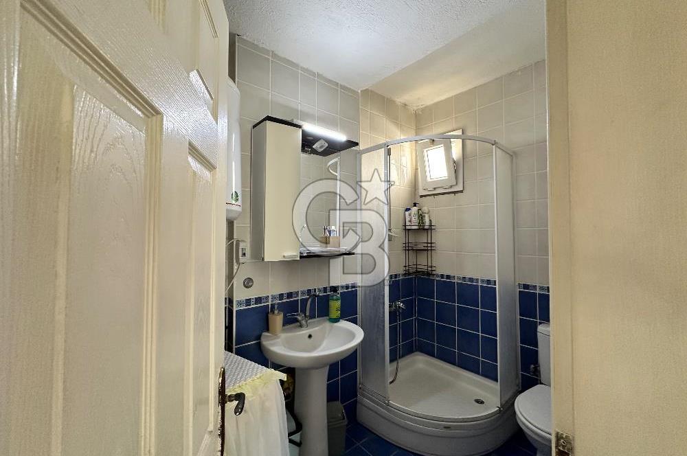 Bodrum Akyarlar Begonvil Sitesi’nde Satılık Eşyalı 2+1 Daire