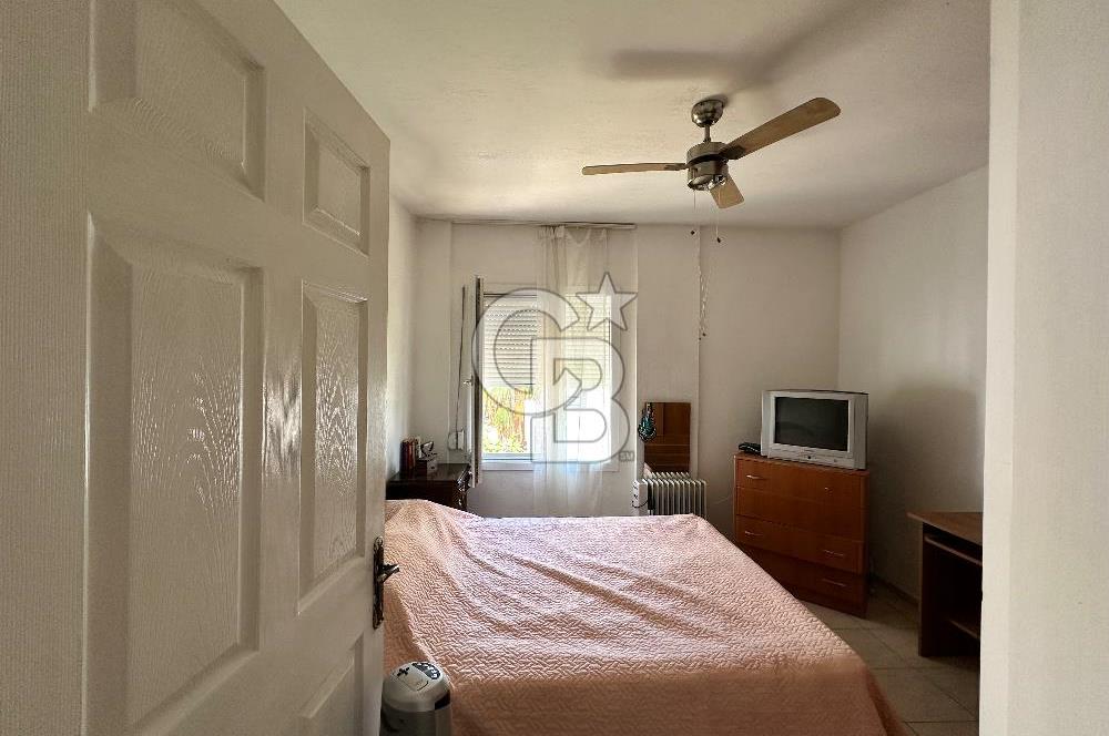 Bodrum Akyarlar Begonvil Sitesi’nde Satılık Eşyalı 2+1 Daire